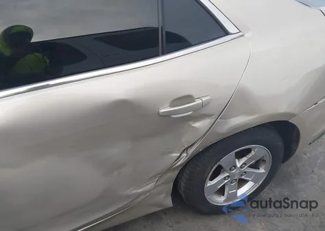 2013 Chevrolet Malibu 1Lt из США, поврежденный, VIN 1G11C5SA4DF235673